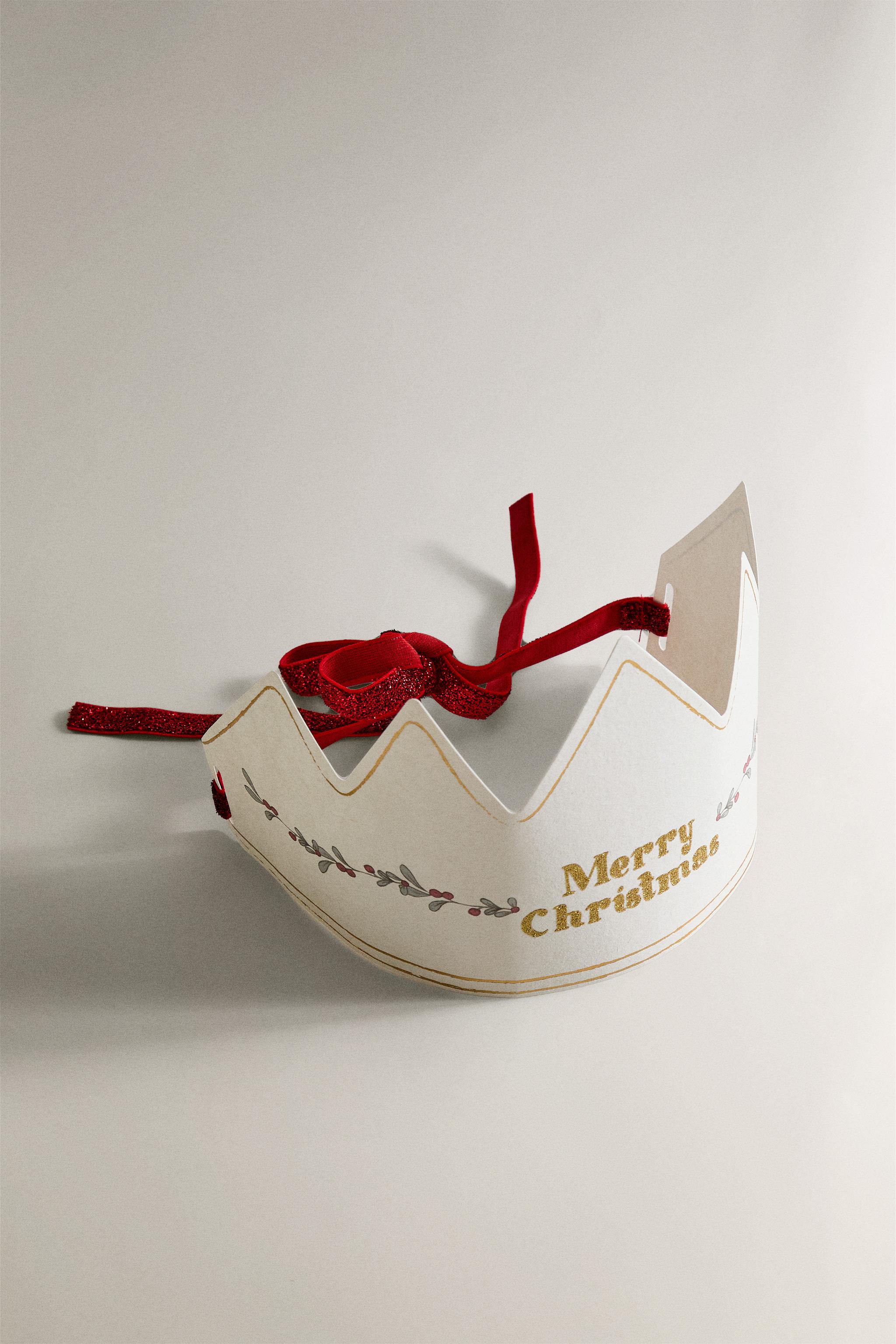 CHILDREN'S CHRISTMAS CROWN